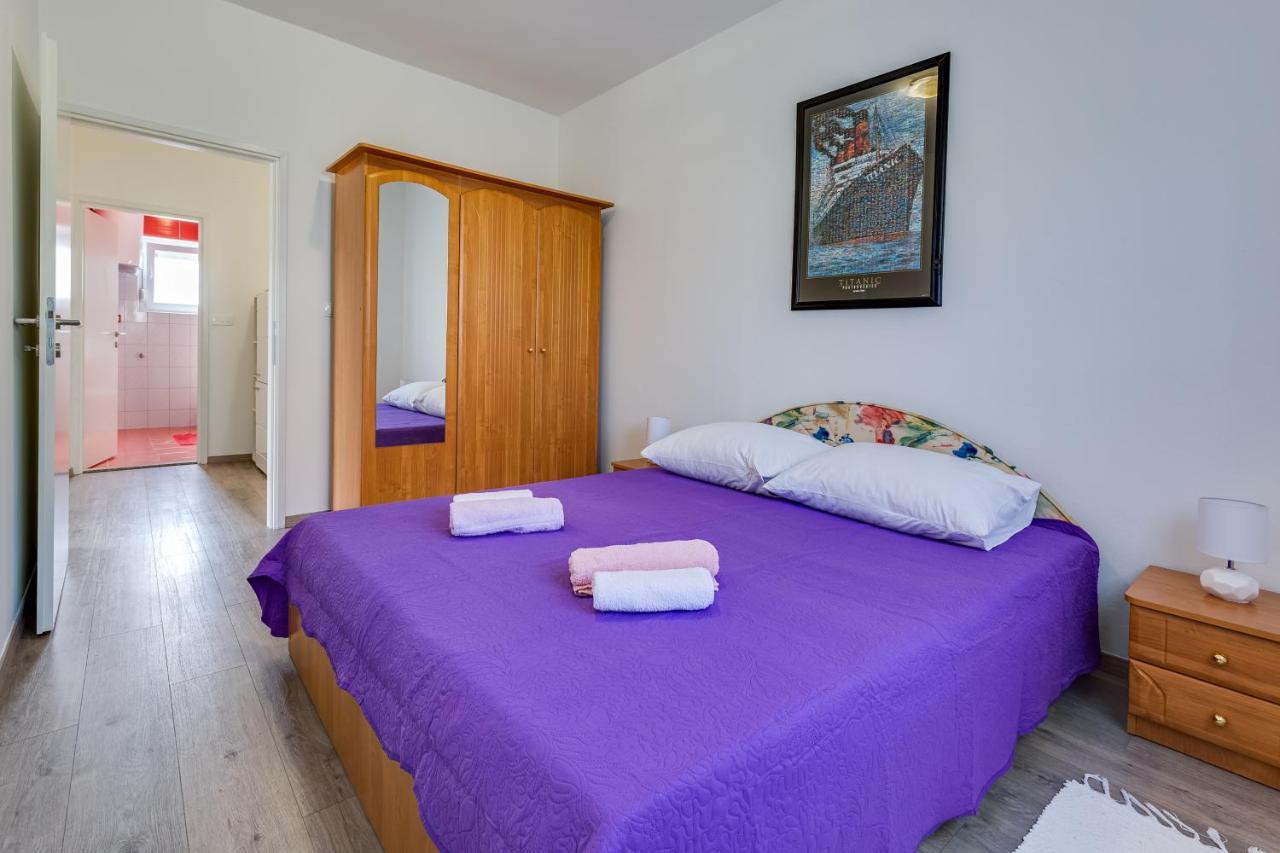 Apartment A & J Петркане Екстериор снимка