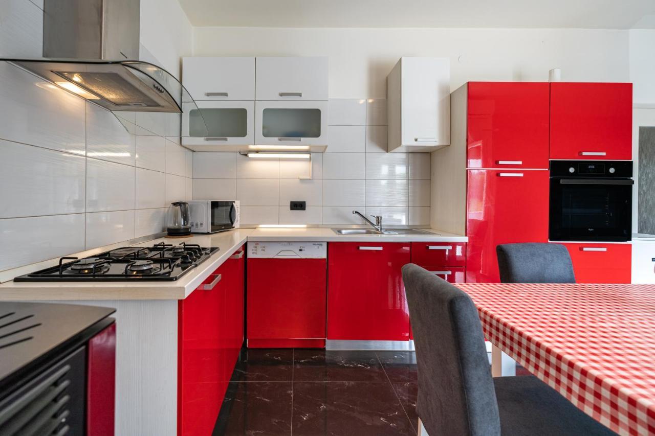 Apartment A & J Петркане Екстериор снимка