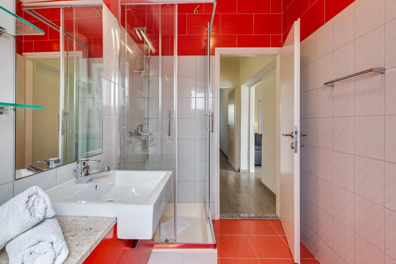 Apartment A & J Петркане Екстериор снимка