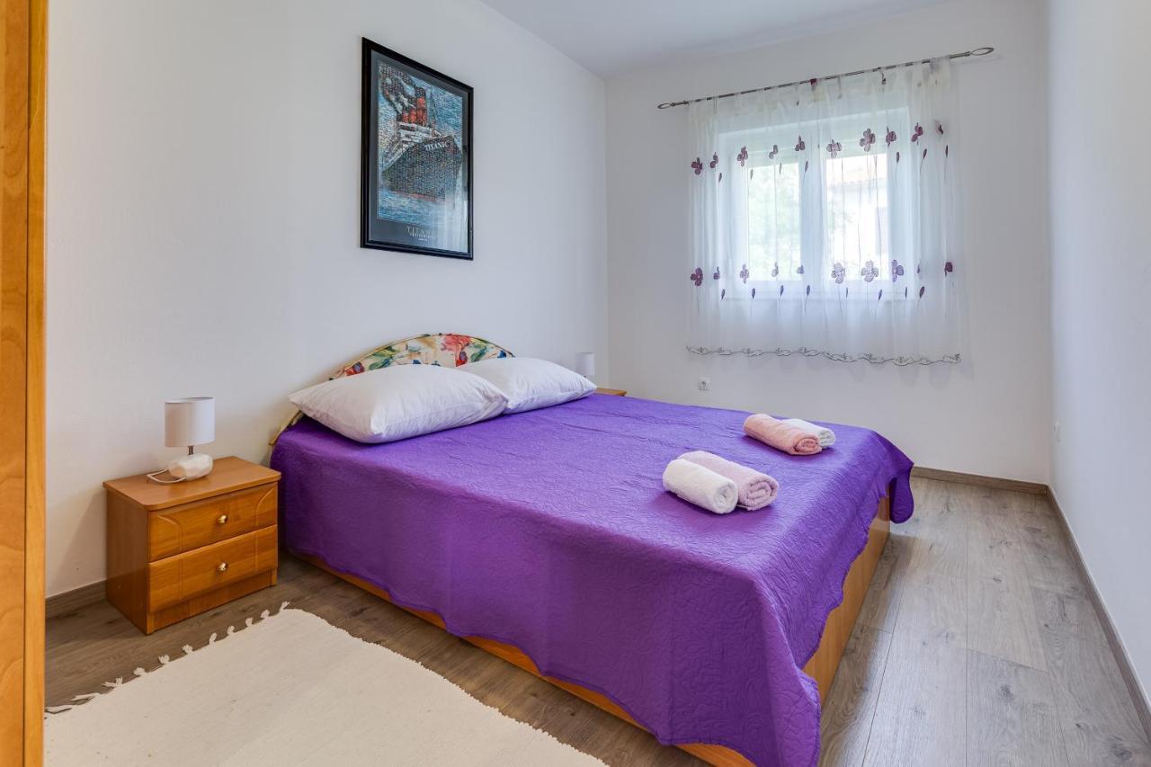 Apartment A & J Петркане Екстериор снимка