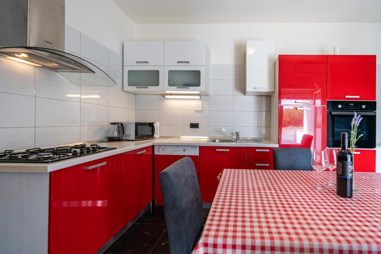 Apartment A & J Петркане Екстериор снимка