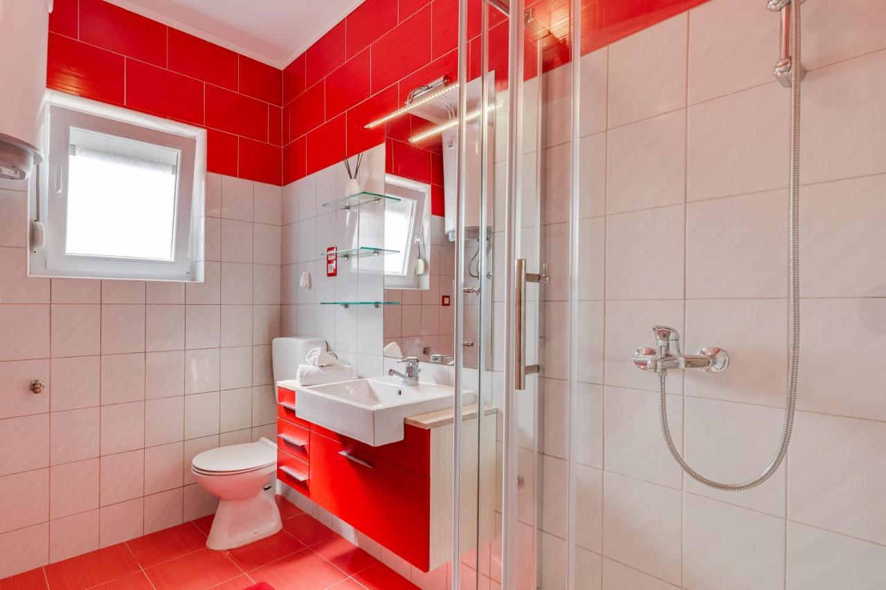 Apartment A & J Петркане Екстериор снимка